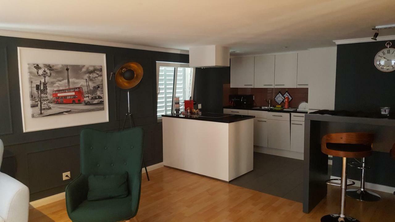 London Apartments Rheineck Exterior photo